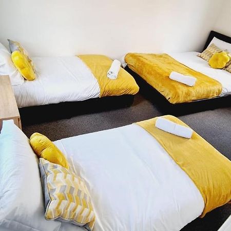 Browning House Bedrooms I Long Or Short Stay I Special Rate Available Derby Exterior photo